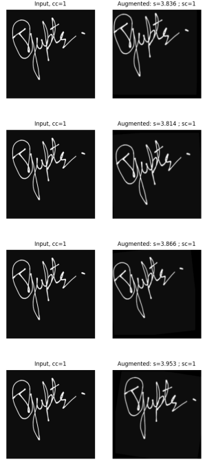 signatureAugmentation
