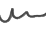 Keith Haring signature to authenticate by Aithenticate.art