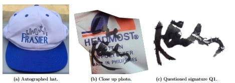 Kelsey Grammer signature