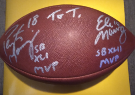 Wilson Duke Pro Football